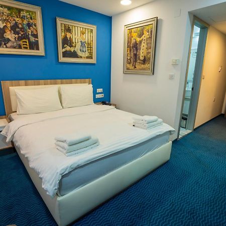 Central Hotel, Fitness And Spa Vinica Buitenkant foto