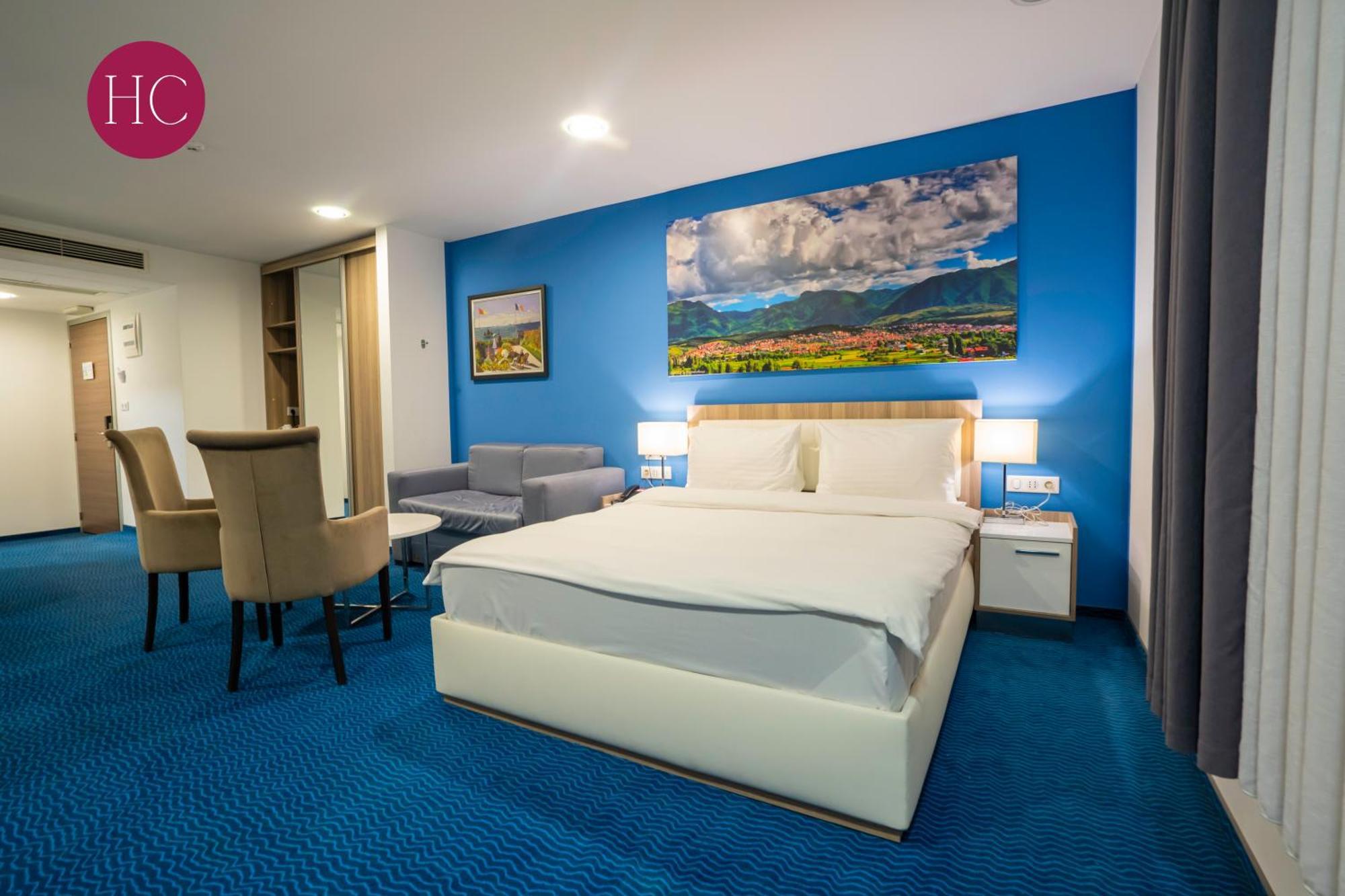 Central Hotel, Fitness And Spa Vinica Buitenkant foto