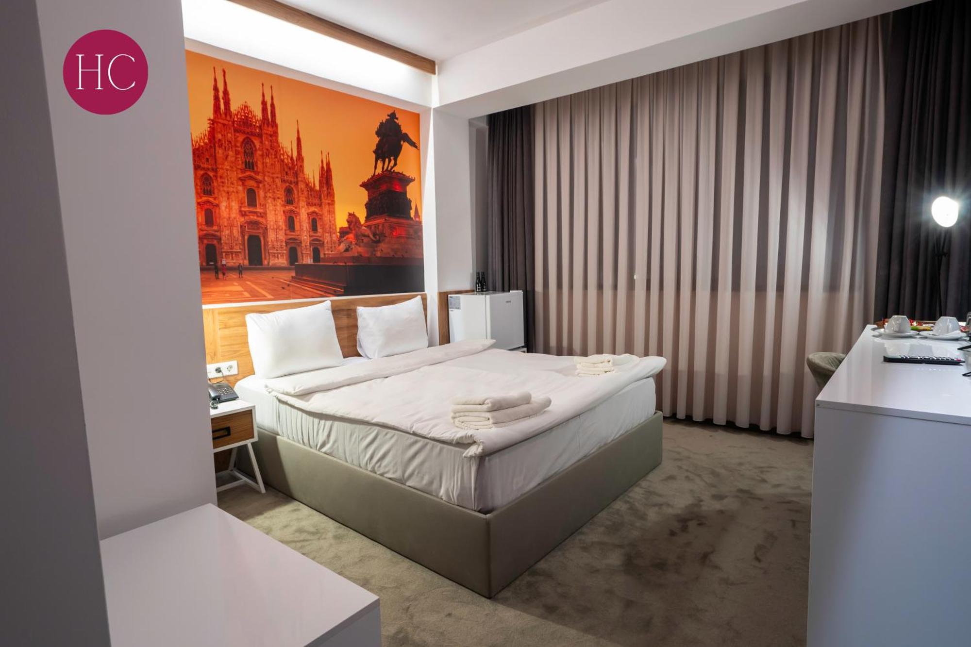 Central Hotel, Fitness And Spa Vinica Buitenkant foto