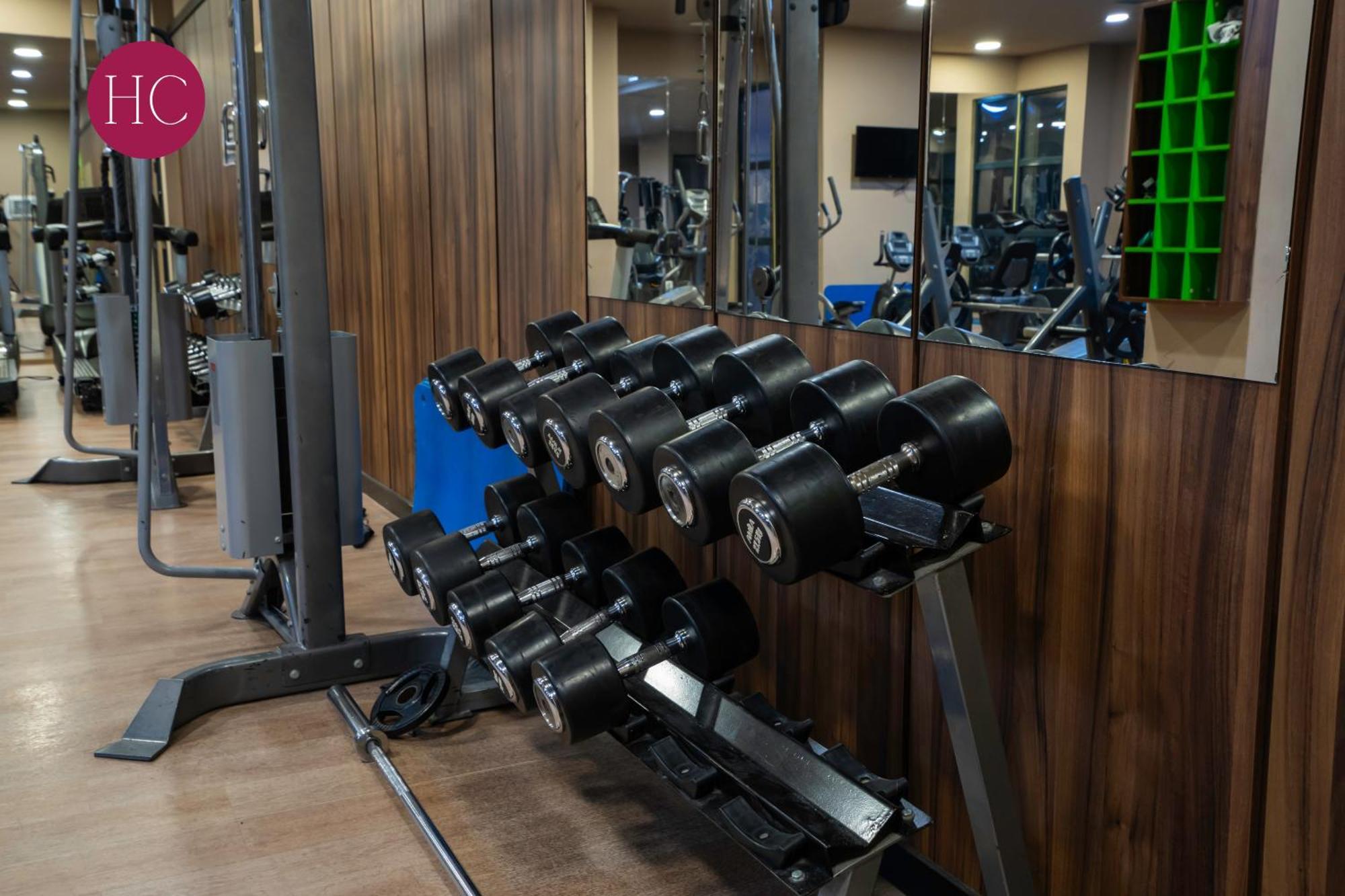Central Hotel, Fitness And Spa Vinica Buitenkant foto