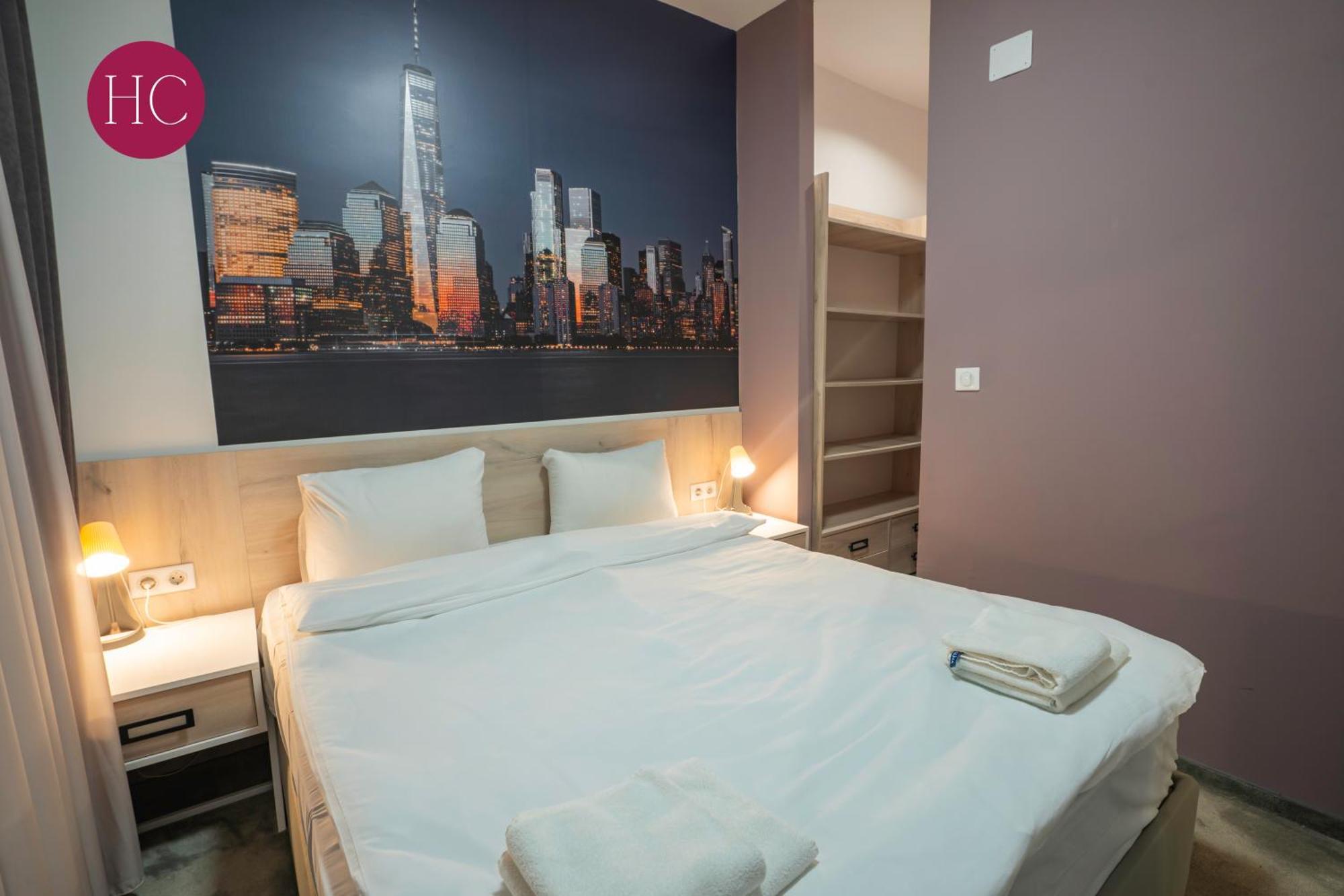 Central Hotel, Fitness And Spa Vinica Buitenkant foto