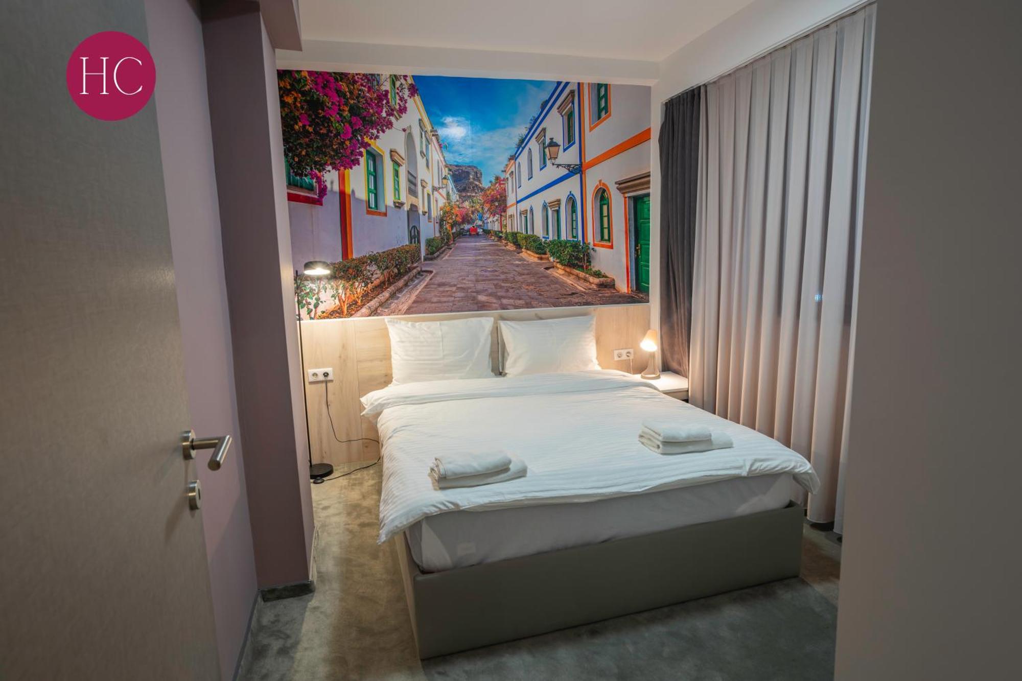 Central Hotel, Fitness And Spa Vinica Buitenkant foto