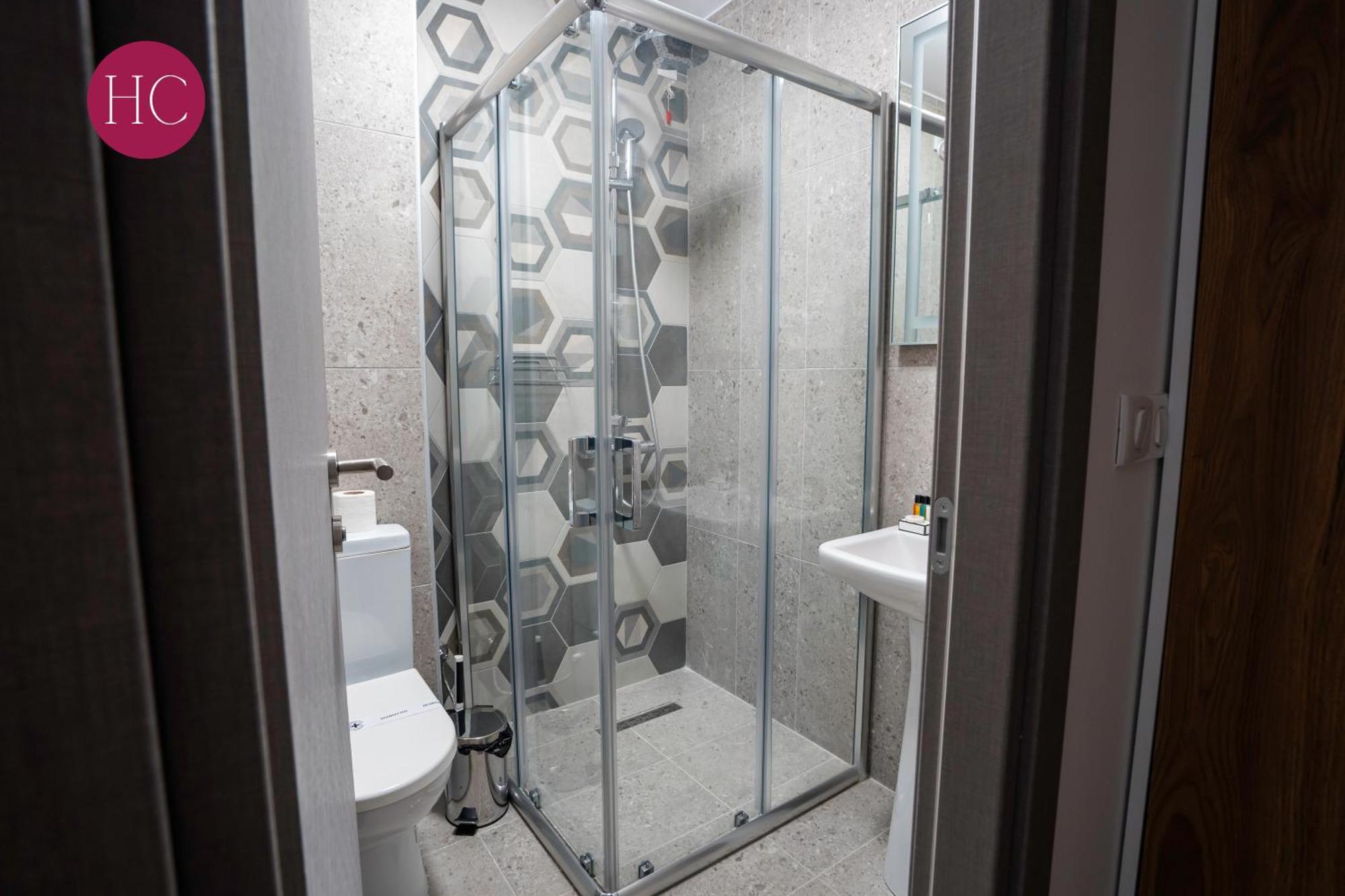 Central Hotel, Fitness And Spa Vinica Buitenkant foto