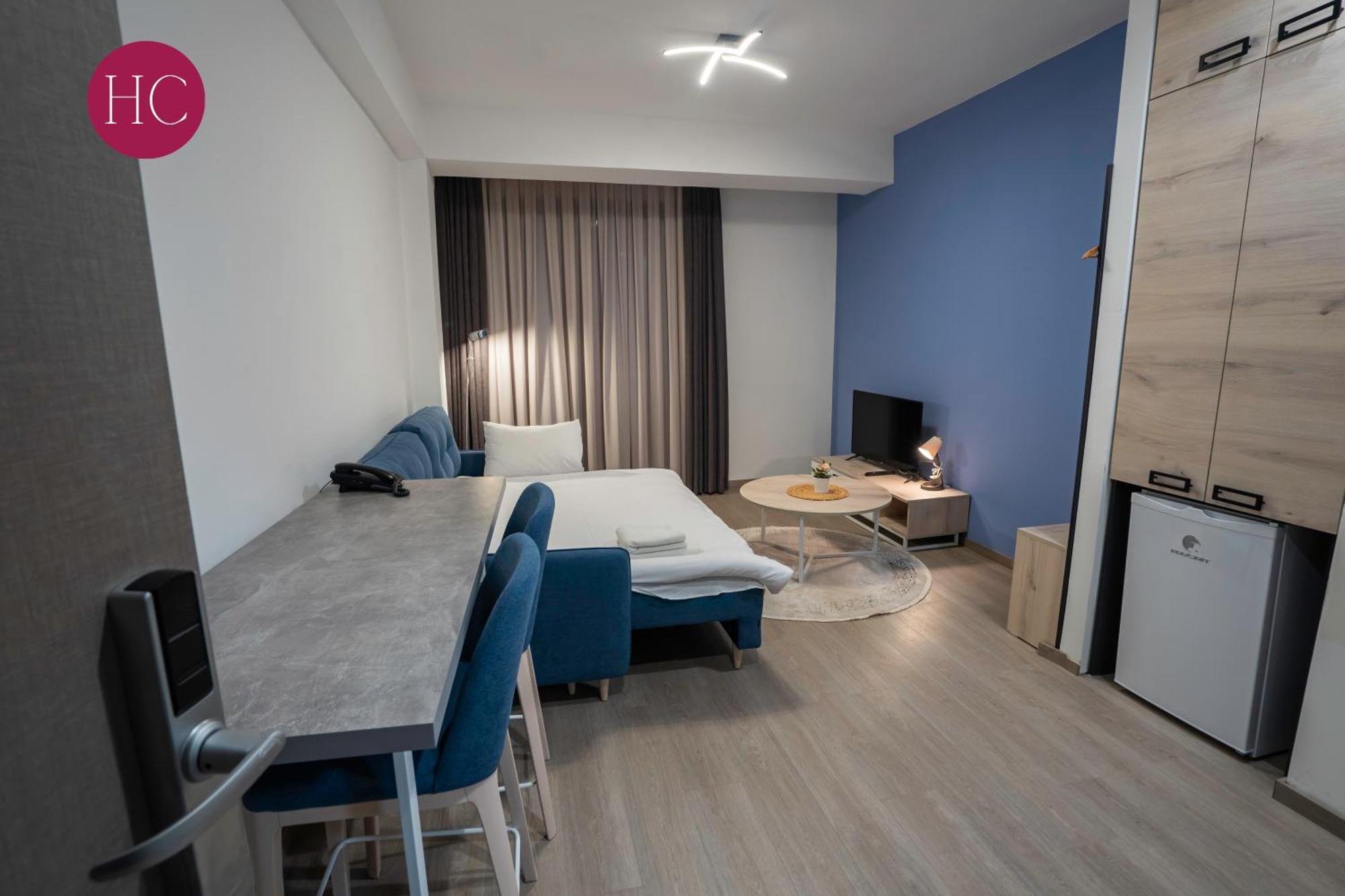 Central Hotel, Fitness And Spa Vinica Buitenkant foto