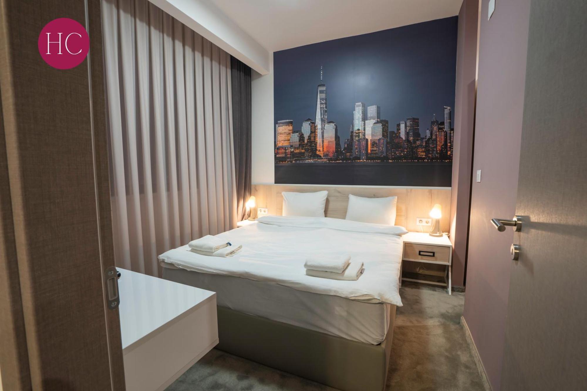 Central Hotel, Fitness And Spa Vinica Buitenkant foto