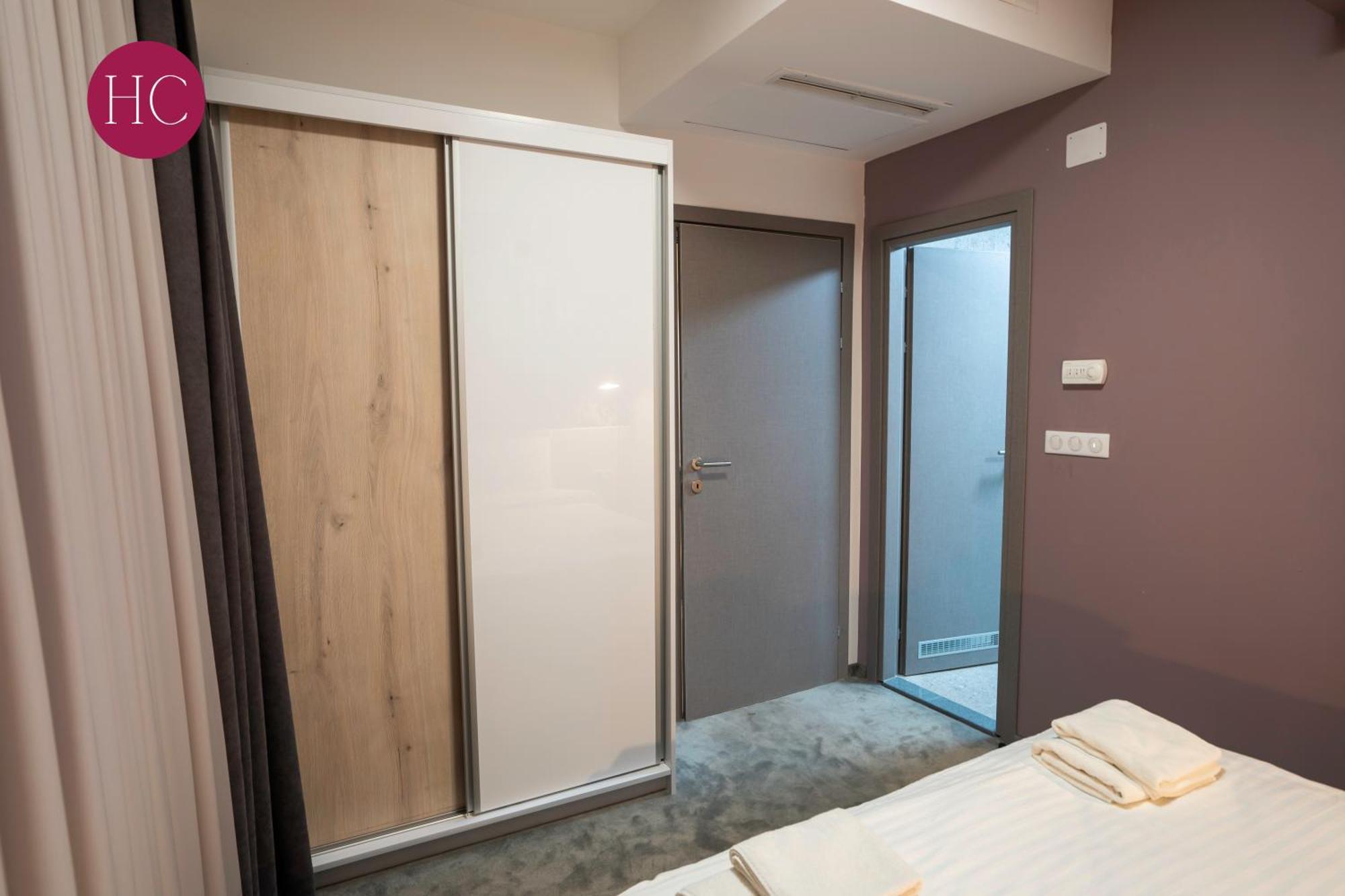 Central Hotel, Fitness And Spa Vinica Buitenkant foto