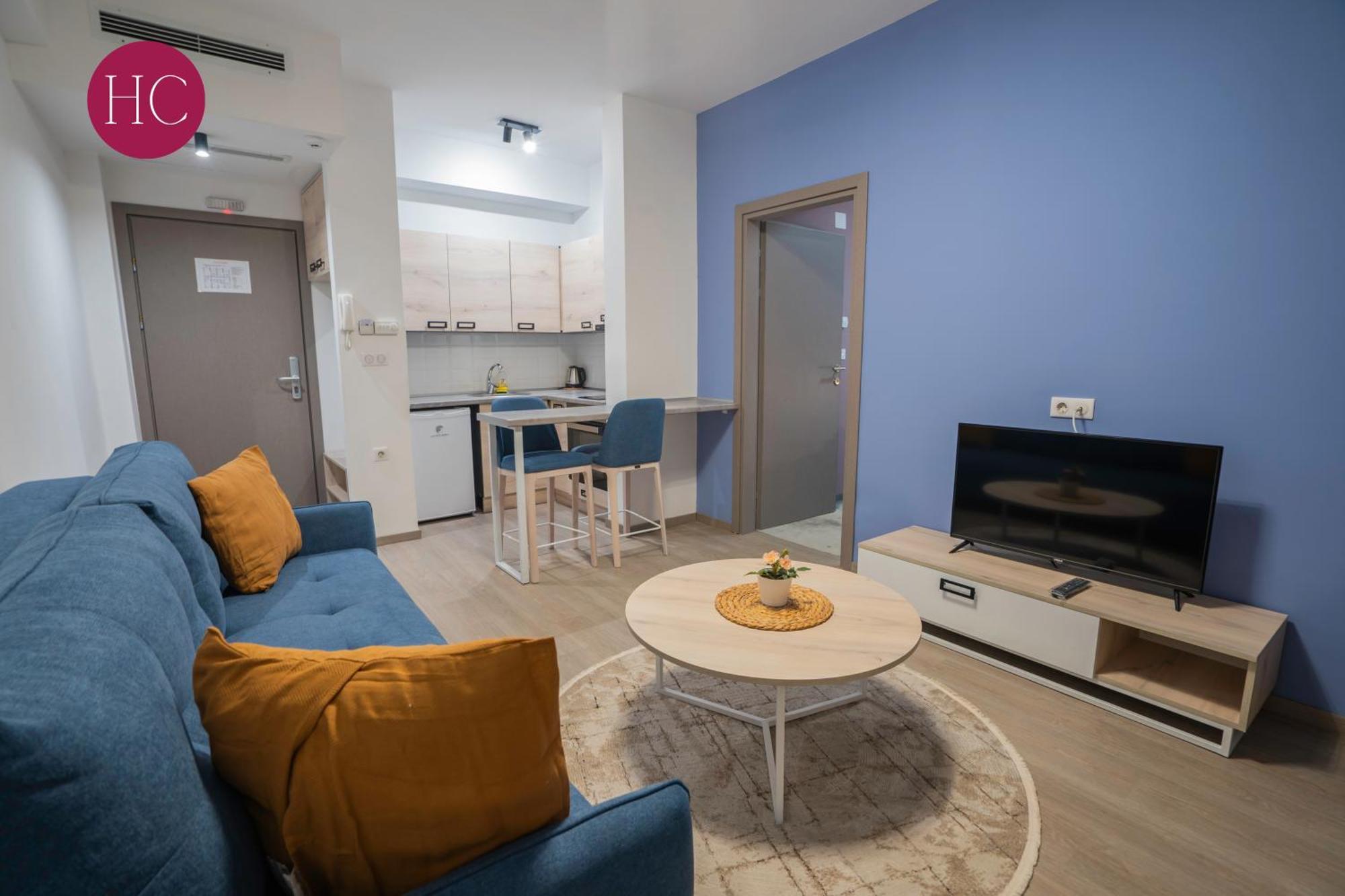 Central Hotel, Fitness And Spa Vinica Buitenkant foto